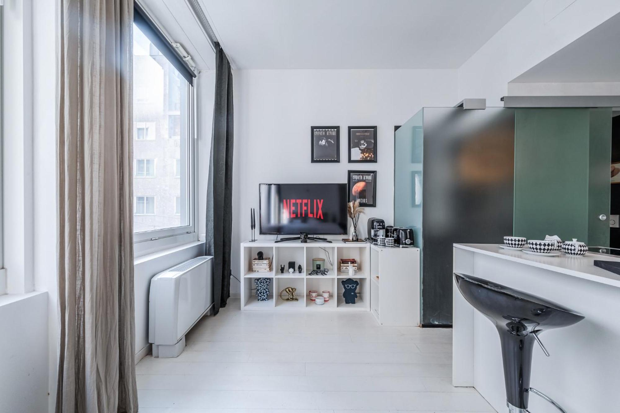 The Boutique Houses - Iconic Suite In Galleria Duomo With Private Parking Milán Exterior foto